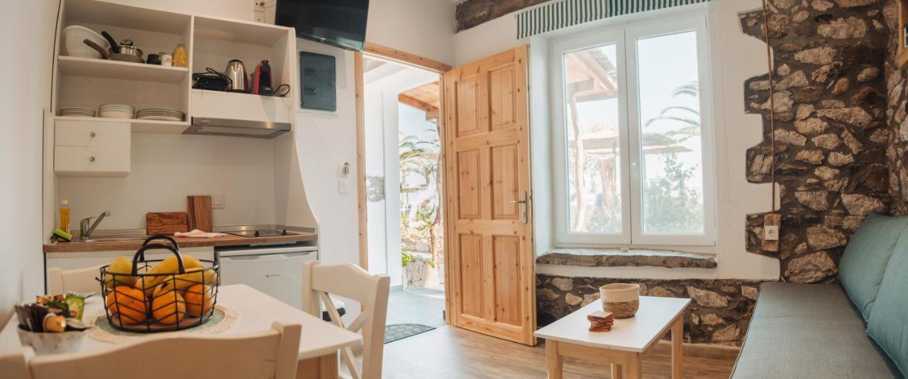 Votsalo Cozy Apartments Limenaria  Exterior foto